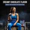 image:imageVega Protein  Recovery Mocha  30g Vegan Protein Dairy amp Gluten Free Probiotics NSF Certified 288 oz 19 ServingsChocolate