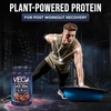 image:imageVega Protein  Recovery Mocha  30g Vegan Protein Dairy amp Gluten Free Probiotics NSF Certified 288 oz 19 ServingsChocolate