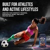 image:imageVega Protein  Recovery Mocha  30g Vegan Protein Dairy amp Gluten Free Probiotics NSF Certified 288 oz 19 ServingsChocolate