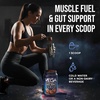 image:imageVega Protein  Recovery Mocha  30g Vegan Protein Dairy amp Gluten Free Probiotics NSF Certified 288 oz 19 ServingsChocolate
