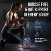 image:imageVega Protein  Recovery Mocha  30g Vegan Protein Dairy amp Gluten Free Probiotics NSF Certified 288 oz 19 ServingsMocha