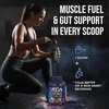 image:imageVega Protein  Recovery Mocha  30g Vegan Protein Dairy amp Gluten Free Probiotics NSF Certified 288 oz 19 ServingsMocha