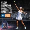 image:imageVega Protein  Recovery Mocha  30g Vegan Protein Dairy amp Gluten Free Probiotics NSF Certified 288 oz 19 ServingsMocha