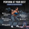 image:imageVega Protein  Recovery Mocha  30g Vegan Protein Dairy amp Gluten Free Probiotics NSF Certified 288 oz 19 ServingsMocha