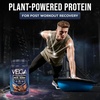 image:imageVega Protein  Recovery Mocha  30g Vegan Protein Dairy amp Gluten Free Probiotics NSF Certified 288 oz 19 ServingsMocha