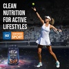 image:imageVega Protein  Recovery Mocha  30g Vegan Protein Dairy amp Gluten Free Probiotics NSF Certified 288 oz 19 ServingsMocha