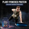 image:imageVega Protein  Recovery Mocha  30g Vegan Protein Dairy amp Gluten Free Probiotics NSF Certified 288 oz 19 ServingsMocha