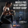 image:imageVega Protein  Recovery Mocha  30g Vegan Protein Dairy amp Gluten Free Probiotics NSF Certified 288 oz 19 ServingsPeanut Butter