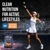 image:imageVega Protein  Recovery Mocha  30g Vegan Protein Dairy amp Gluten Free Probiotics NSF Certified 288 oz 19 ServingsPeanut Butter