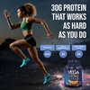 image:imageVega Protein  Recovery Mocha  30g Vegan Protein Dairy amp Gluten Free Probiotics NSF Certified 288 oz 19 ServingsPeanut Butter