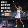 image:imageVega Protein  Recovery Mocha  30g Vegan Protein Dairy amp Gluten Free Probiotics NSF Certified 288 oz 19 ServingsPeanut Butter