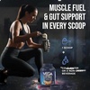 image:imageVega Protein  Recovery Mocha  30g Vegan Protein Dairy amp Gluten Free Probiotics NSF Certified 288 oz 19 ServingsPeanut Butter