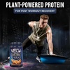 image:imageVega Protein  Recovery Mocha  30g Vegan Protein Dairy amp Gluten Free Probiotics NSF Certified 288 oz 19 ServingsPeanut Butter