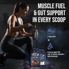 image:imageVega Protein  Recovery Mocha  30g Vegan Protein Dairy amp Gluten Free Probiotics NSF Certified 288 oz 19 ServingsVanilla  Chocolate
