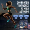 image:imageVega Protein  Recovery Mocha  30g Vegan Protein Dairy amp Gluten Free Probiotics NSF Certified 288 oz 19 ServingsVanilla  Chocolate