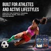 image:imageVega Protein  Recovery Mocha  30g Vegan Protein Dairy amp Gluten Free Probiotics NSF Certified 288 oz 19 ServingsVanilla  Chocolate