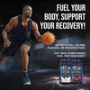 image:imageVega Protein  Recovery Mocha  30g Vegan Protein Dairy amp Gluten Free Probiotics NSF Certified 288 oz 19 ServingsVanilla  Chocolate