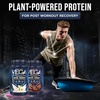 image:imageVega Protein  Recovery Mocha  30g Vegan Protein Dairy amp Gluten Free Probiotics NSF Certified 288 oz 19 ServingsVanilla  Chocolate