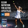 image:imageVega Protein  Recovery Mocha  30g Vegan Protein Dairy amp Gluten Free Probiotics NSF Certified 288 oz 19 ServingsVanilla