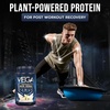 image:imageVega Protein  Recovery Mocha  30g Vegan Protein Dairy amp Gluten Free Probiotics NSF Certified 288 oz 19 ServingsVanilla