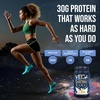 image:imageVega Protein  Recovery Mocha  30g Vegan Protein Dairy amp Gluten Free Probiotics NSF Certified 288 oz 19 ServingsVanilla
