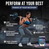 image:imageVega Protein  Recovery Mocha  30g Vegan Protein Dairy amp Gluten Free Probiotics NSF Certified 288 oz 19 ServingsVanilla