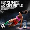 image:imageVega Protein  Recovery Mocha  30g Vegan Protein Dairy amp Gluten Free Probiotics NSF Certified 288 oz 19 ServingsVanilla