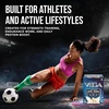 image:imageVega Protein  Recovery Mocha  30g Vegan Protein Dairy amp Gluten Free Probiotics NSF Certified 288 oz 19 ServingsVanilla
