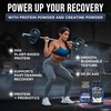 image:imageVega Protein  Recovery Mocha  30g Vegan Protein Dairy amp Gluten Free Probiotics NSF Certified 288 oz 19 ServingsVanilla