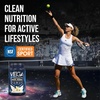 image:imageVega Protein  Recovery Mocha  30g Vegan Protein Dairy amp Gluten Free Probiotics NSF Certified 288 oz 19 ServingsVanilla