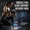 image:imageVega Protein  Recovery Mocha  30g Vegan Protein Dairy amp Gluten Free Probiotics NSF Certified 288 oz 19 ServingsVanilla