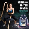 image:imageVega Protein  Recovery Mocha  30g Vegan Protein Dairy amp Gluten Free Probiotics NSF Certified 288 oz 19 ServingsVanilla