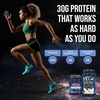 image:imageVega Protein  Recovery Mocha  30g Vegan Protein Dairy amp Gluten Free Probiotics NSF Certified 288 oz 19 ServingsVanilla