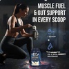 image:imageVega Protein  Recovery Mocha  30g Vegan Protein Dairy amp Gluten Free Probiotics NSF Certified 288 oz 19 ServingsVanilla