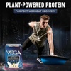 image:imageVega Protein  Recovery Mocha  30g Vegan Protein Dairy amp Gluten Free Probiotics NSF Certified 288 oz 19 ServingsVanilla