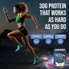 image:imageVega Protein  Recovery Mocha  30g Vegan Protein Dairy amp Gluten Free Probiotics NSF Certified 288 oz 19 ServingsVanilla