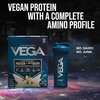 image:imageVega Protein  Recovery Mocha  30g Vegan Protein Dairy amp Gluten Free Probiotics NSF Certified 288 oz 19 ServingsVanilla