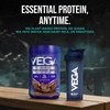 image:imageVega Protein Made Simple PlantBased Chocolate Protein Powder with 15g Protein  SteviaFree Clean Nutrition  96 oz 10 ServingsChocolate