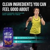 image:imageVega Protein Made Simple PlantBased Chocolate Protein Powder with 15g Protein  SteviaFree Clean Nutrition  96 oz 10 ServingsChocolate