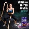 image:imageVega Protein Made Simple PlantBased Chocolate Protein Powder with 15g Protein  SteviaFree Clean Nutrition  96 oz 10 ServingsChocolate