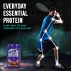 image:imageVega Protein Made Simple PlantBased Chocolate Protein Powder with 15g Protein  SteviaFree Clean Nutrition  96 oz 10 ServingsChocolate
