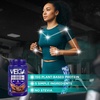 image:imageVega Protein Made Simple PlantBased Chocolate Protein Powder with 15g Protein  SteviaFree Clean Nutrition  96 oz 10 ServingsChocolate