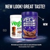 image:imageVega Protein Made Simple PlantBased Chocolate Protein Powder with 15g Protein  SteviaFree Clean Nutrition  96 oz 10 ServingsChocolate