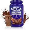 image:imageVega Protein Made Simple PlantBased Chocolate Protein Powder with 15g Protein  SteviaFree Clean Nutrition  96 oz 10 ServingsChocolate