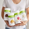 image:imageVega Protein Made Simple PlantBased Chocolate Protein Powder with 15g Protein  SteviaFree Clean Nutrition  96 oz 10 ServingsChocolate