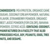 image:imageVega Protein Made Simple PlantBased Chocolate Protein Powder with 15g Protein  SteviaFree Clean Nutrition  96 oz 10 ServingsStrawberry Banana