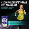 image:imageVega Protein Made Simple PlantBased Chocolate Protein Powder with 15g Protein  SteviaFree Clean Nutrition  96 oz 10 ServingsVanilla