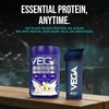 image:imageVega Protein Made Simple PlantBased Chocolate Protein Powder with 15g Protein  SteviaFree Clean Nutrition  96 oz 10 ServingsVanilla
