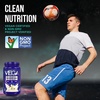 image:imageVega Protein Made Simple PlantBased Chocolate Protein Powder with 15g Protein  SteviaFree Clean Nutrition  96 oz 10 ServingsVanilla