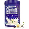 image:imageVega Protein Made Simple PlantBased Chocolate Protein Powder with 15g Protein  SteviaFree Clean Nutrition  96 oz 10 ServingsVanilla